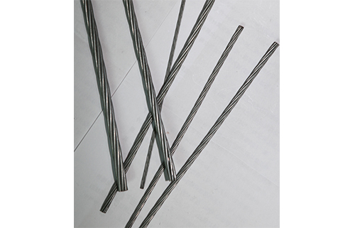 鍍鋅鋼絞線(xiàn)