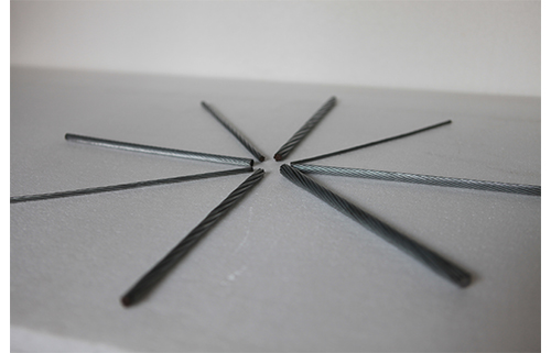 鍍鋅鋼絞線(xiàn)